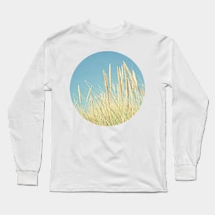 Beach Grass Long Sleeve T-Shirt